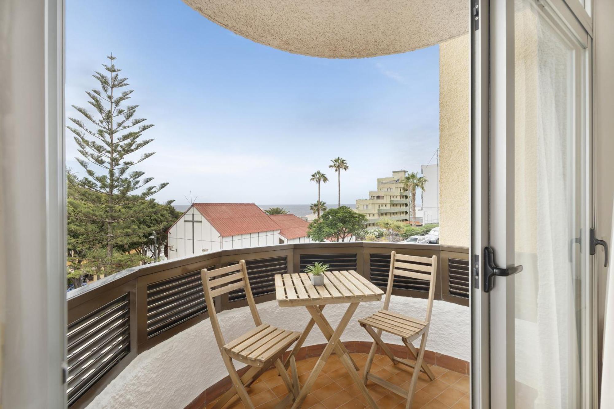 Apartment Vivir Bajamar Bajamar (La Laguna)