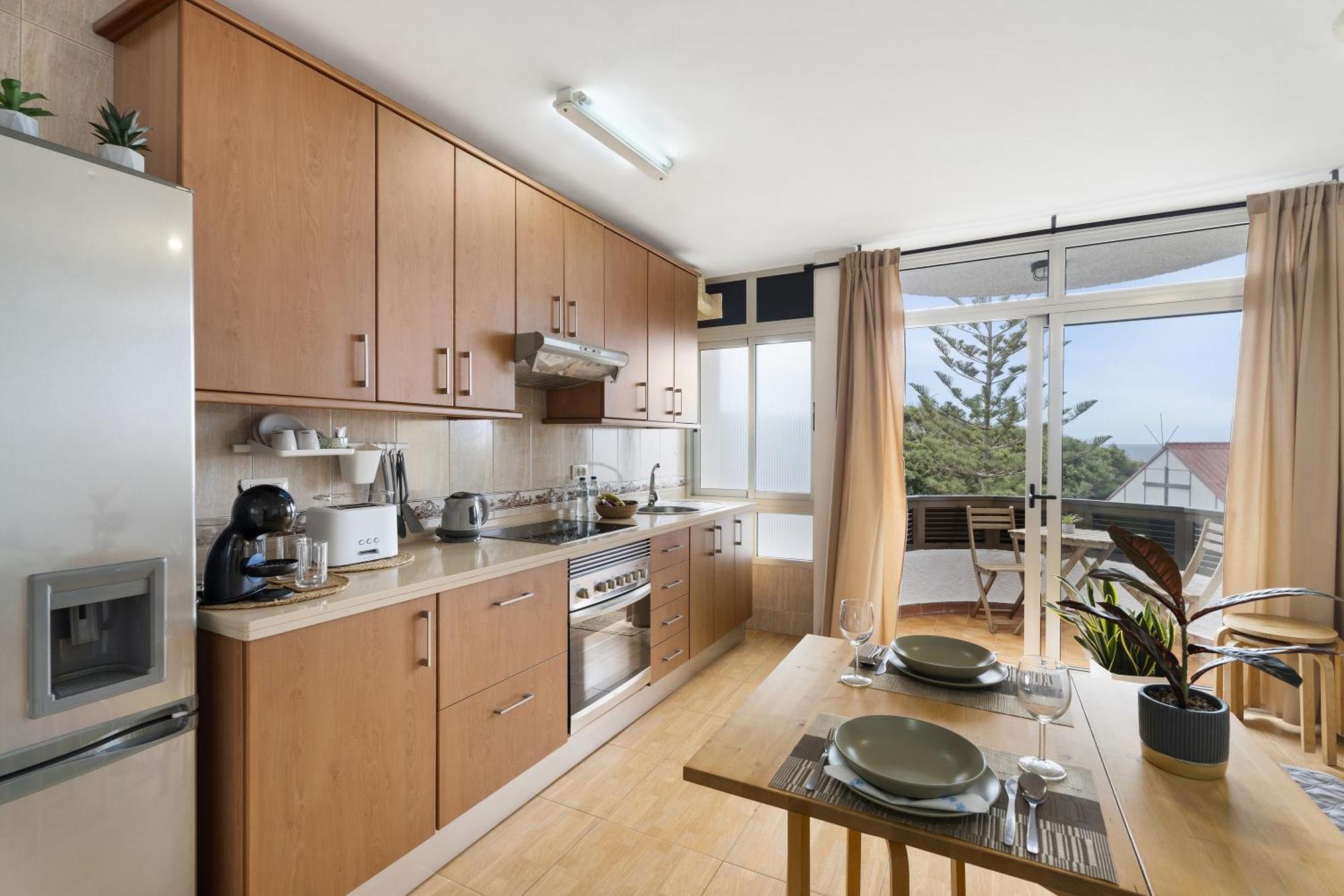 Apartment Vivir Bajamar *