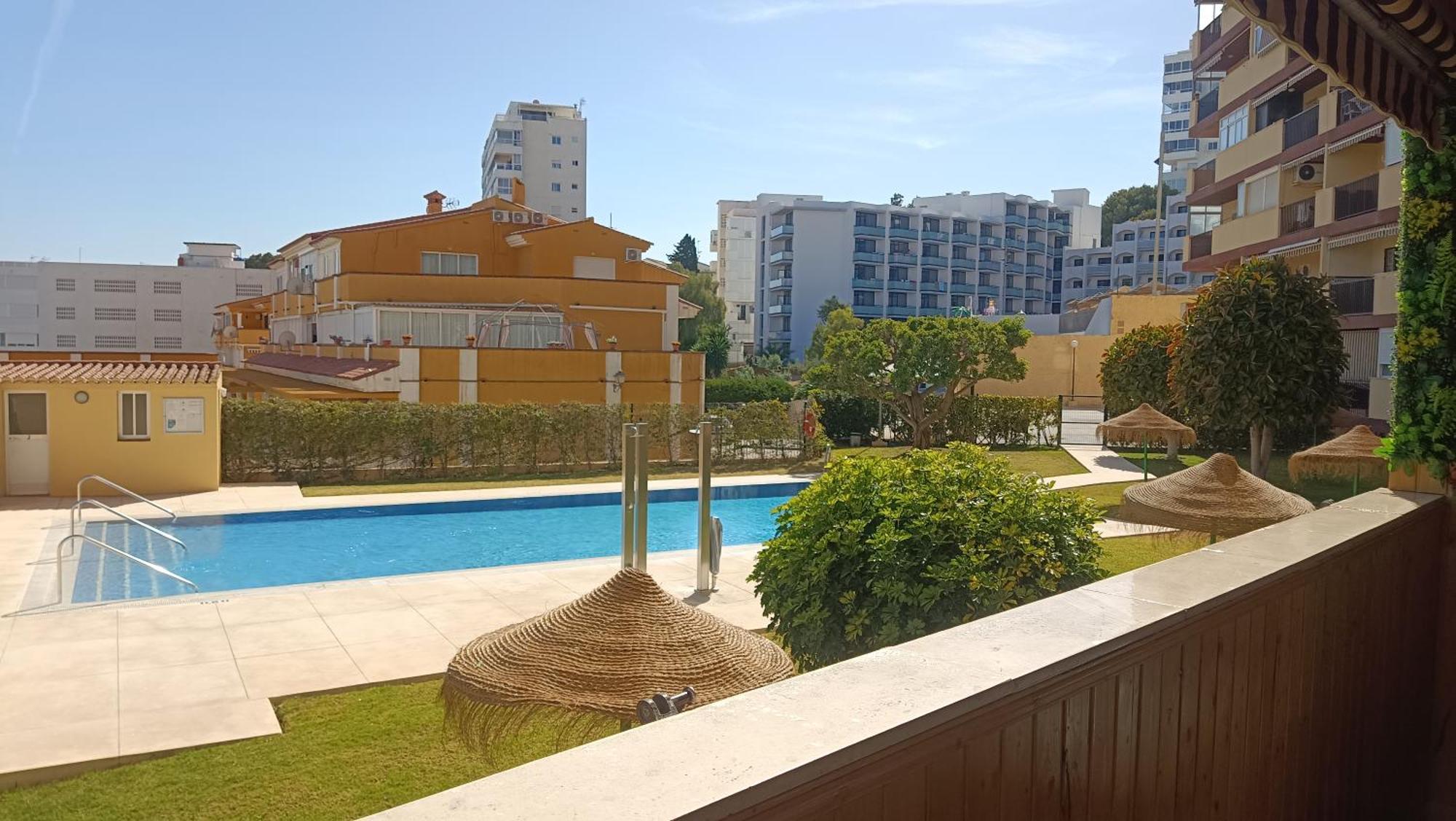 Apartamento Apartamento Don Gustavo Beach Benalmádena