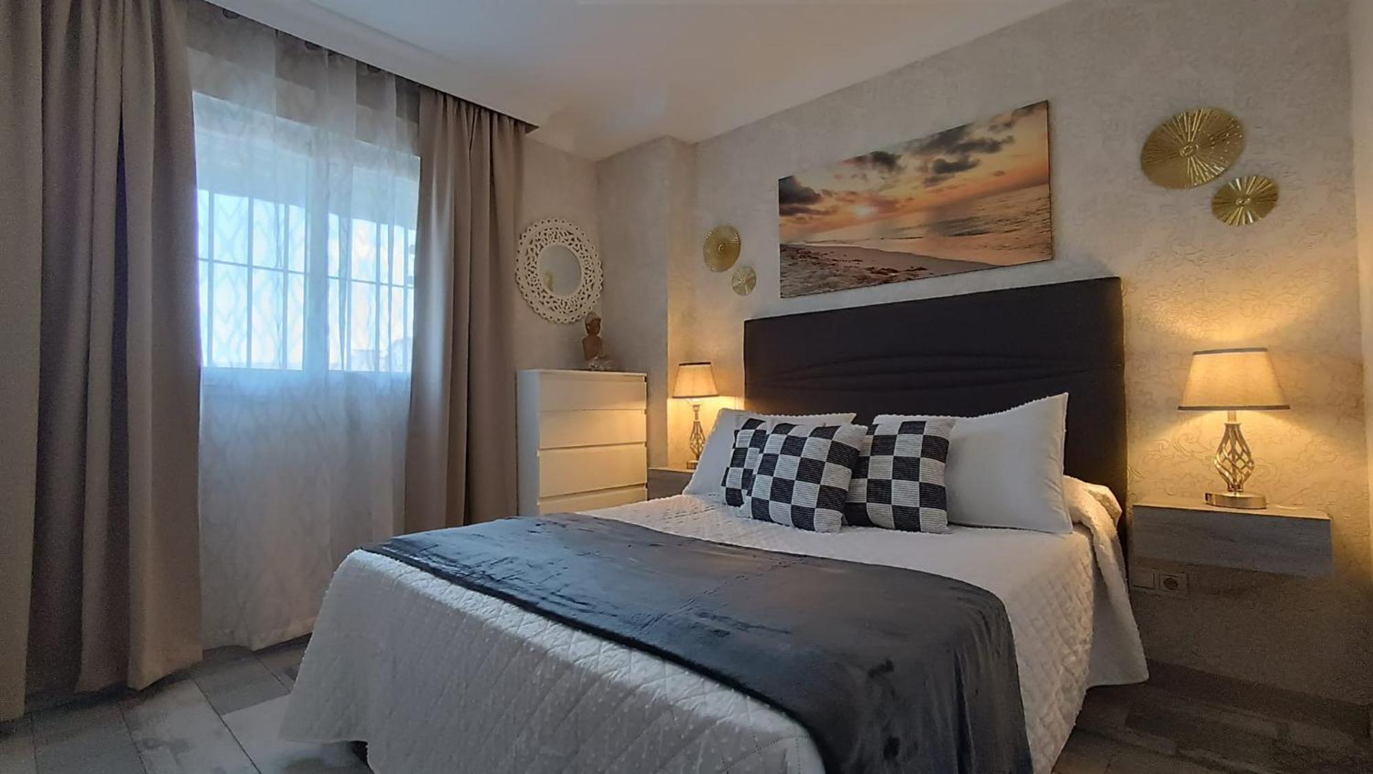 Apartamento Apartamento Don Gustavo Beach *