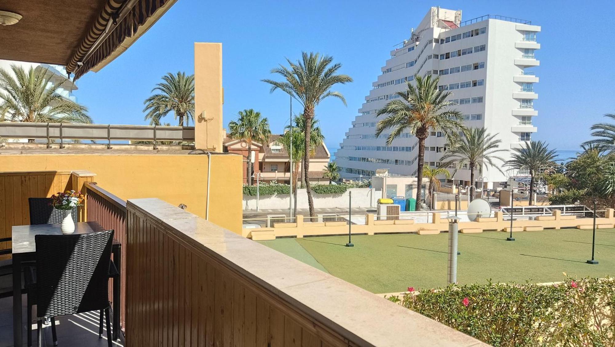 Apartamento Don Gustavo Beach Apartamento *