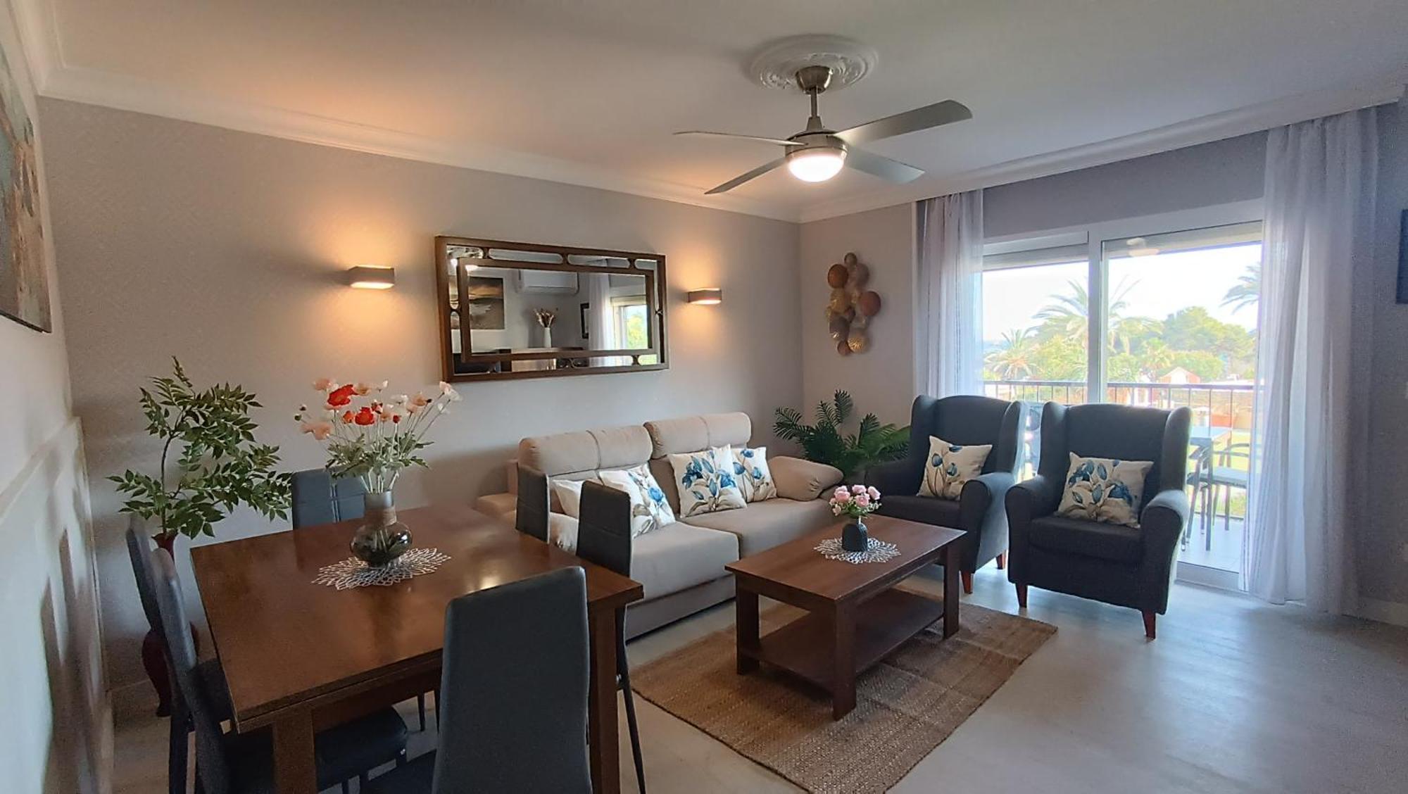Apartamento Apartamento Don Gustavo Beach Benalmádena