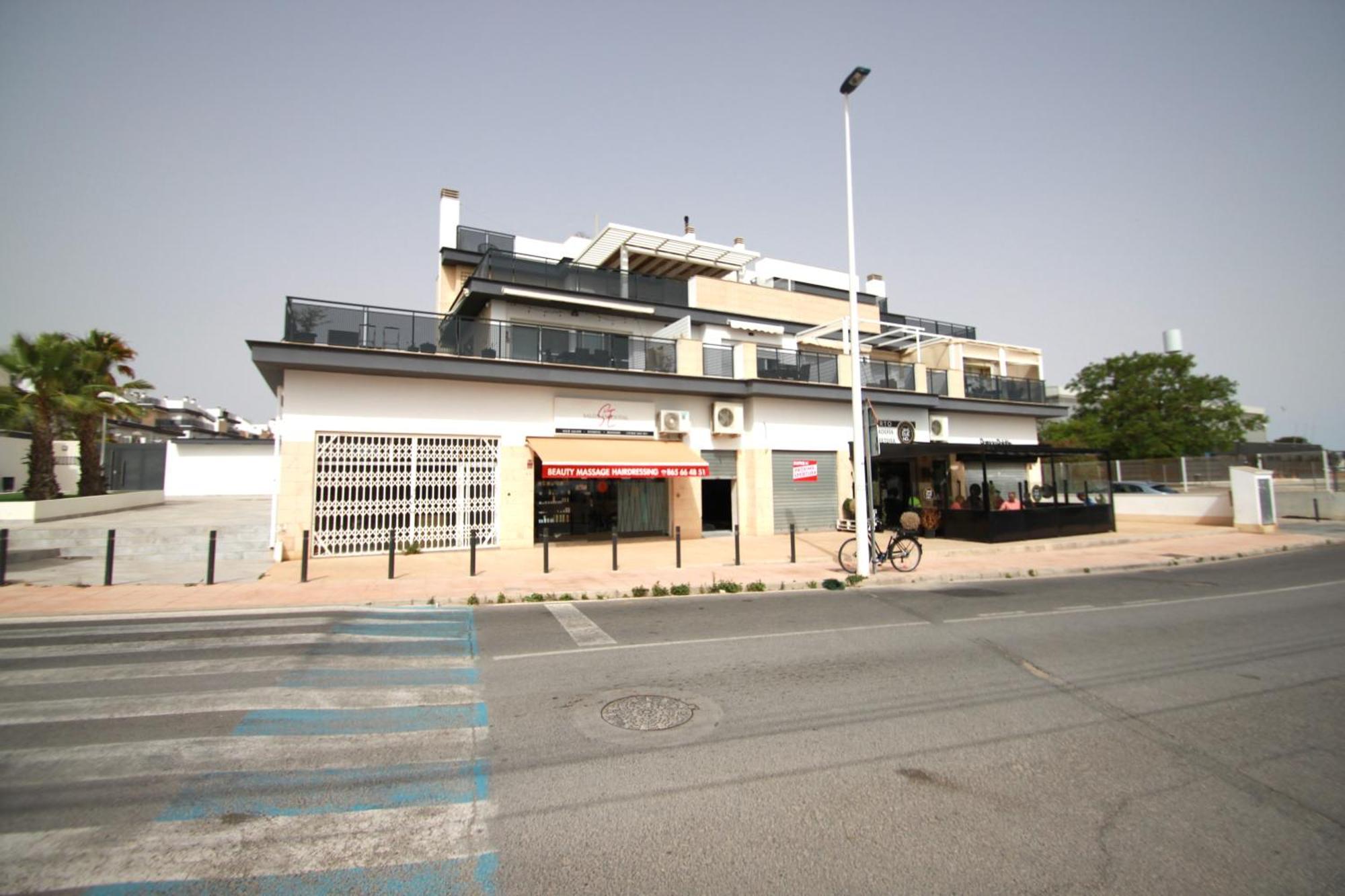 Apartamento Casaturis En Urb Amara Ga101 Gran Alacant