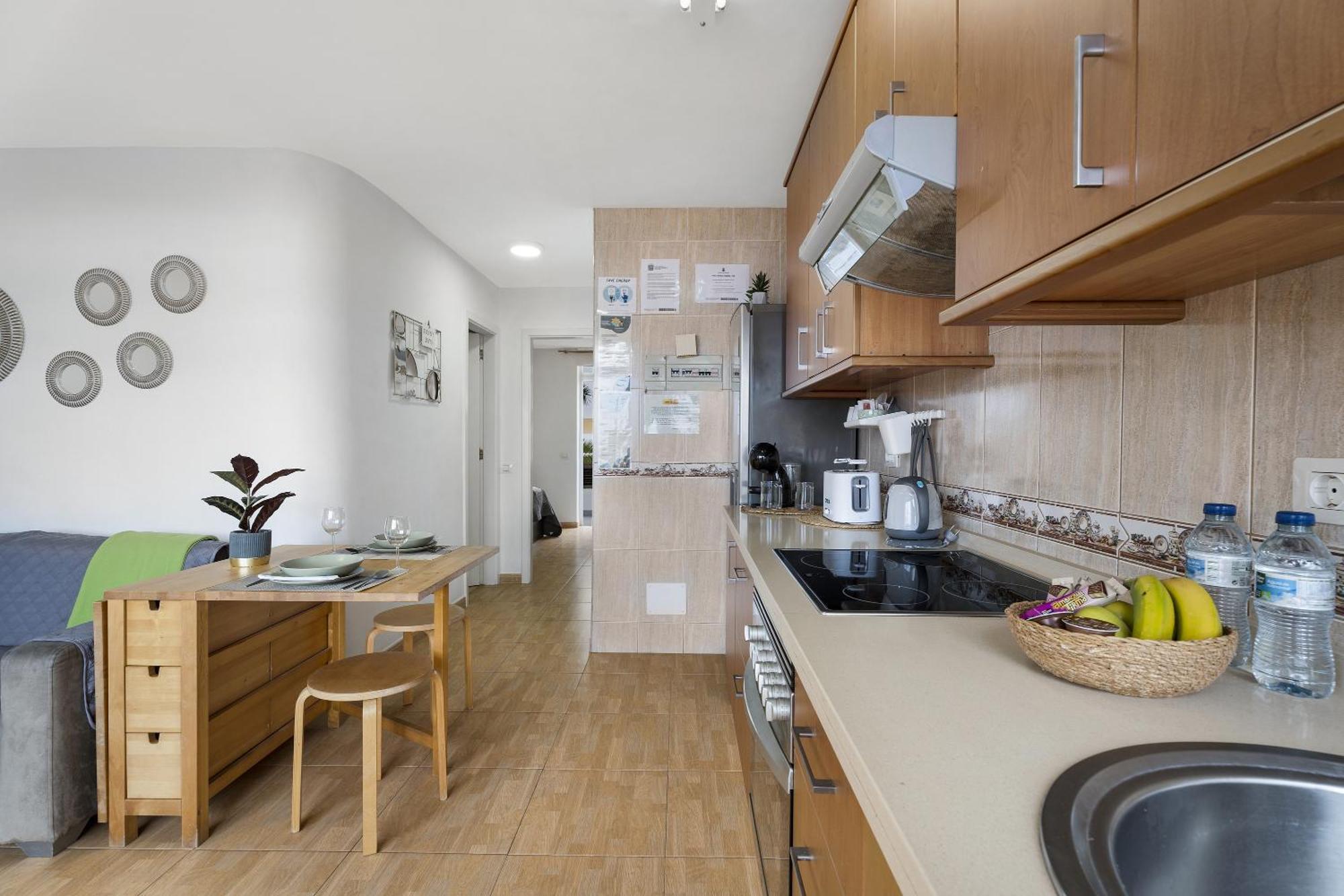 Apartment Vivir Bajamar *