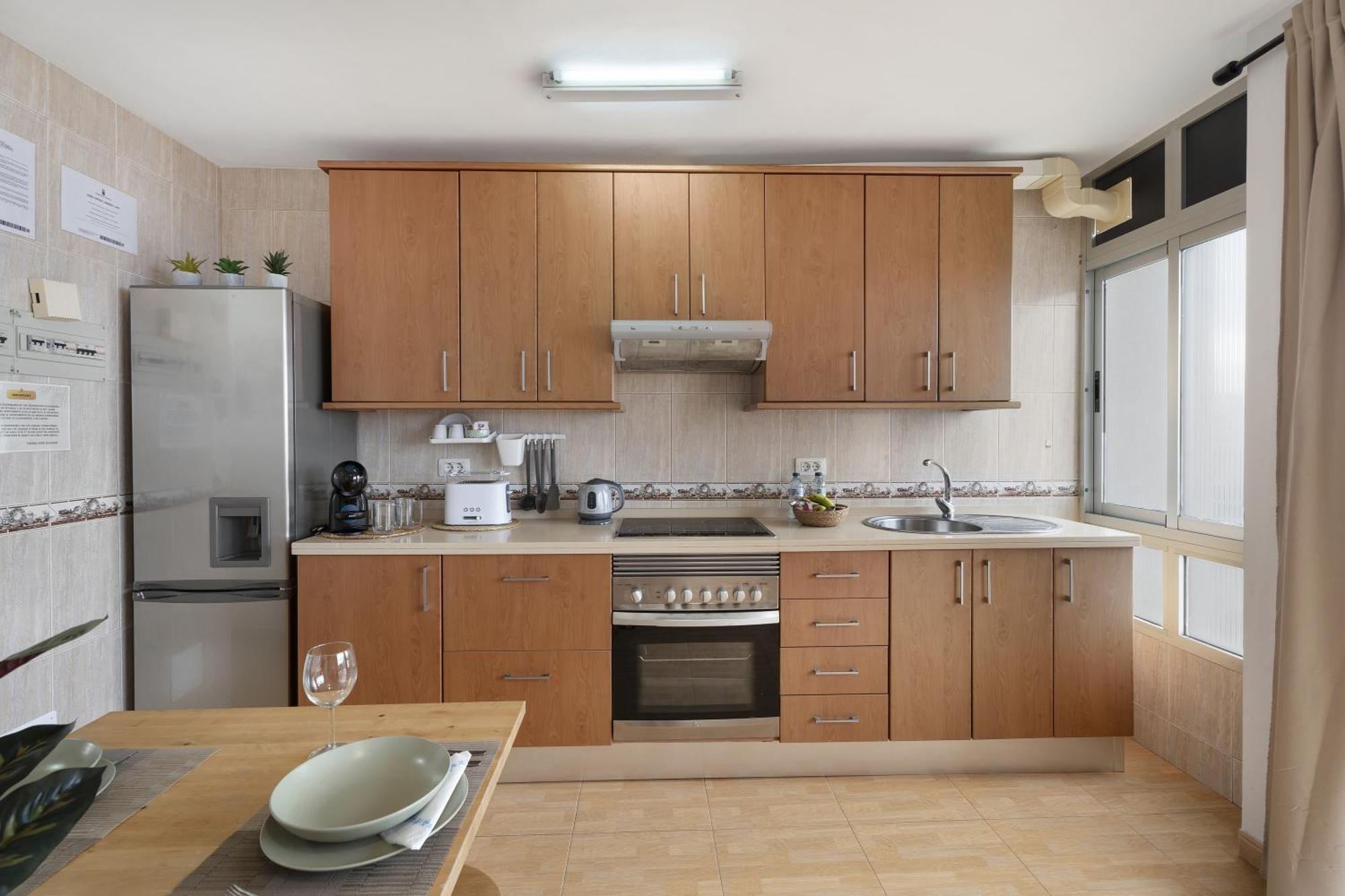 Vivir Bajamar Apartment *