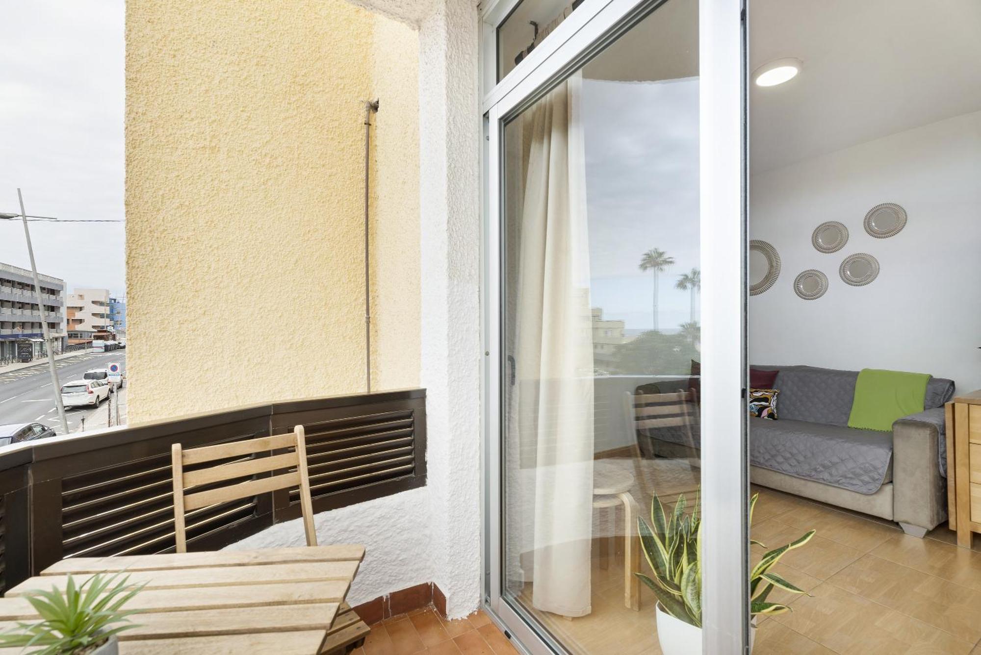 Vivir Bajamar Apartment *