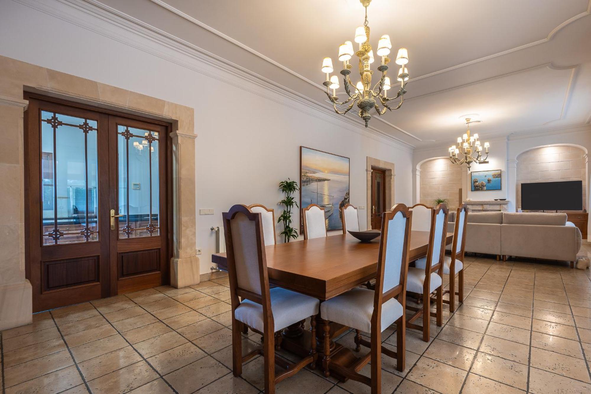 Villa Finca Manacor *