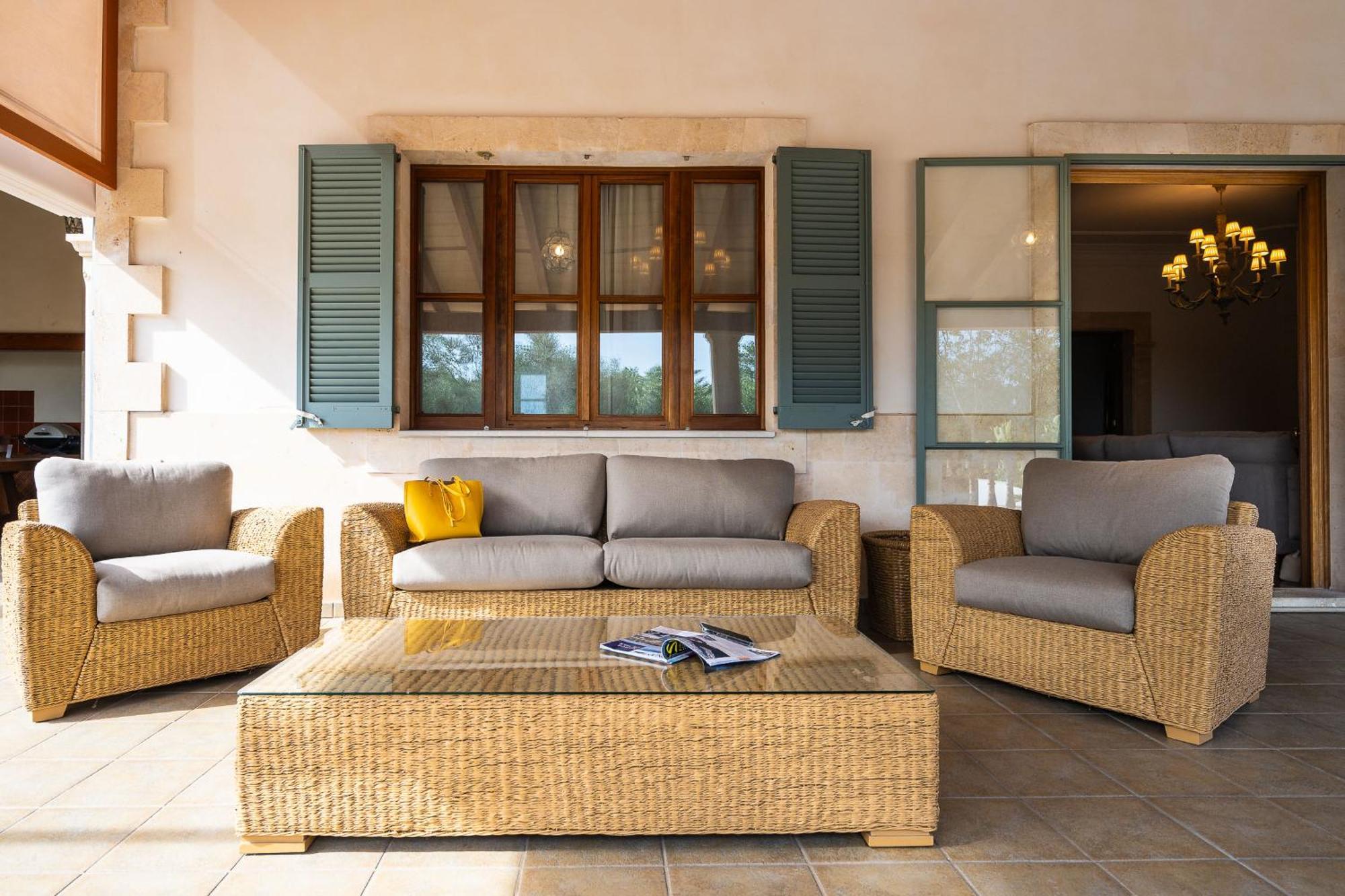 Villa Finca Manacor