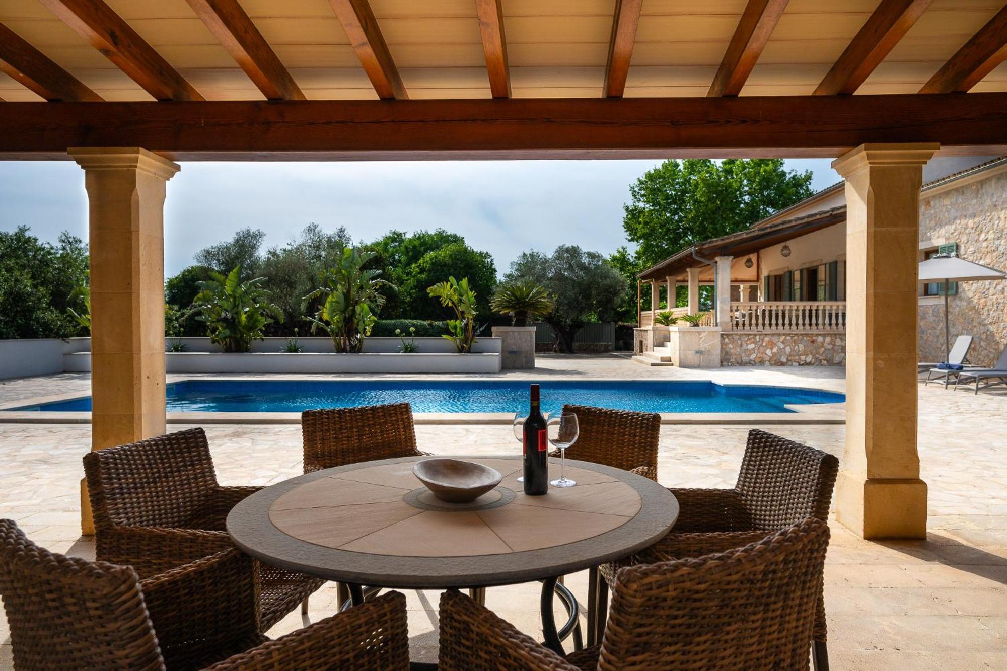 Villa Finca Manacor