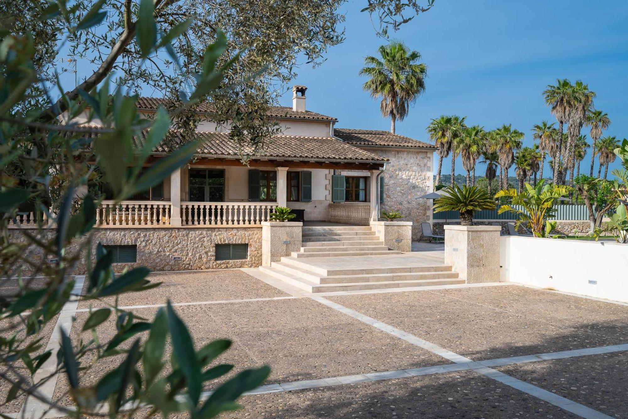 Villa Finca Manacor Manacor (Mallorca)