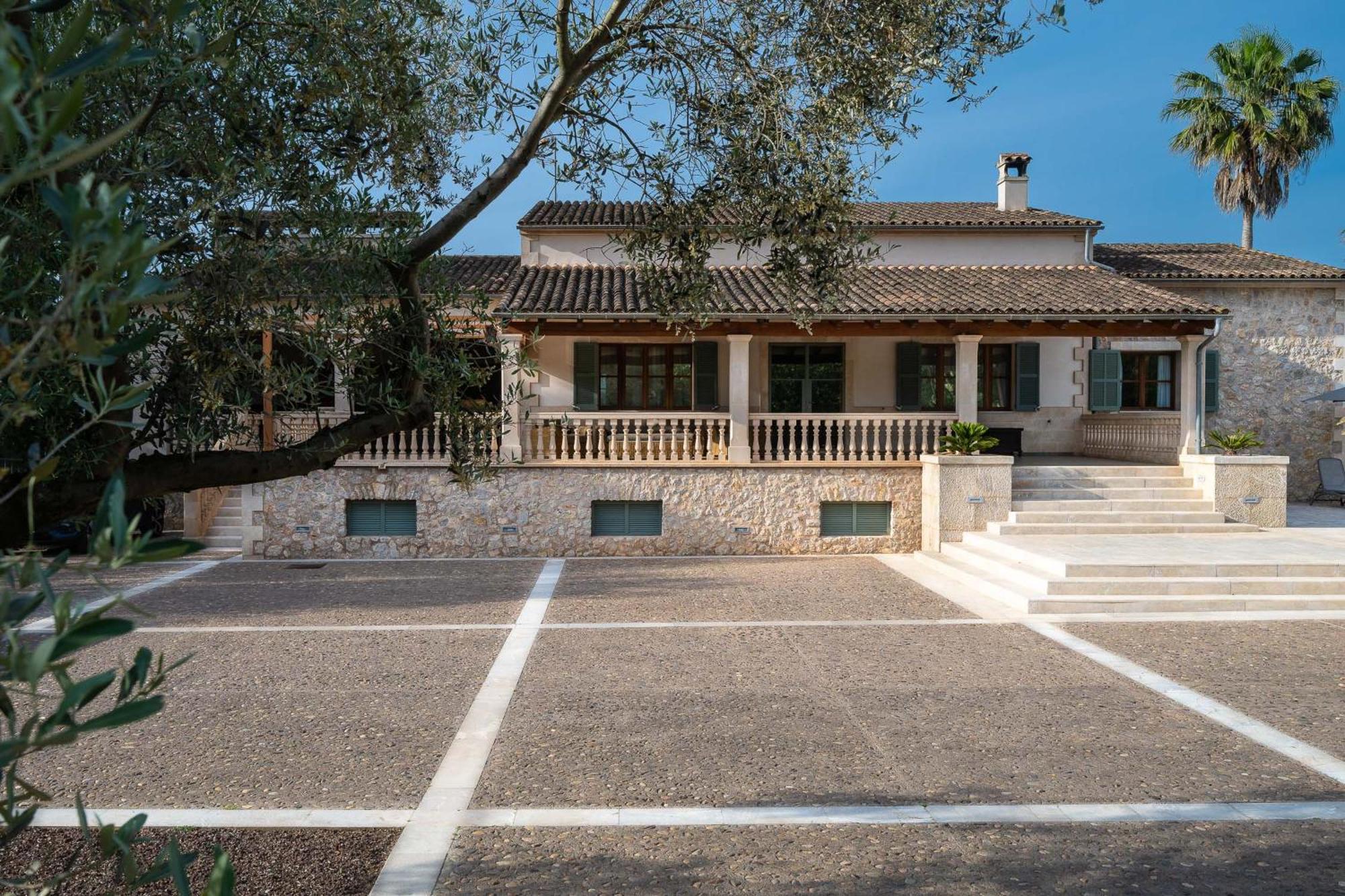 Villa Finca Manacor *