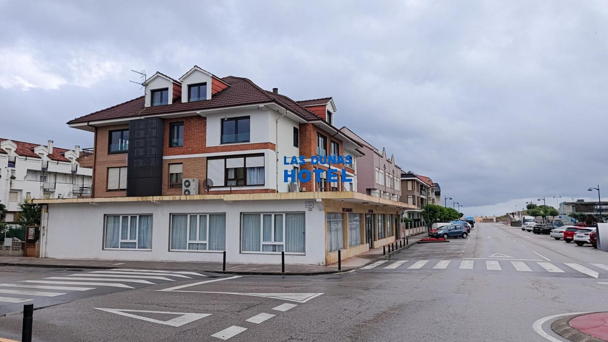 Hotel Dunas