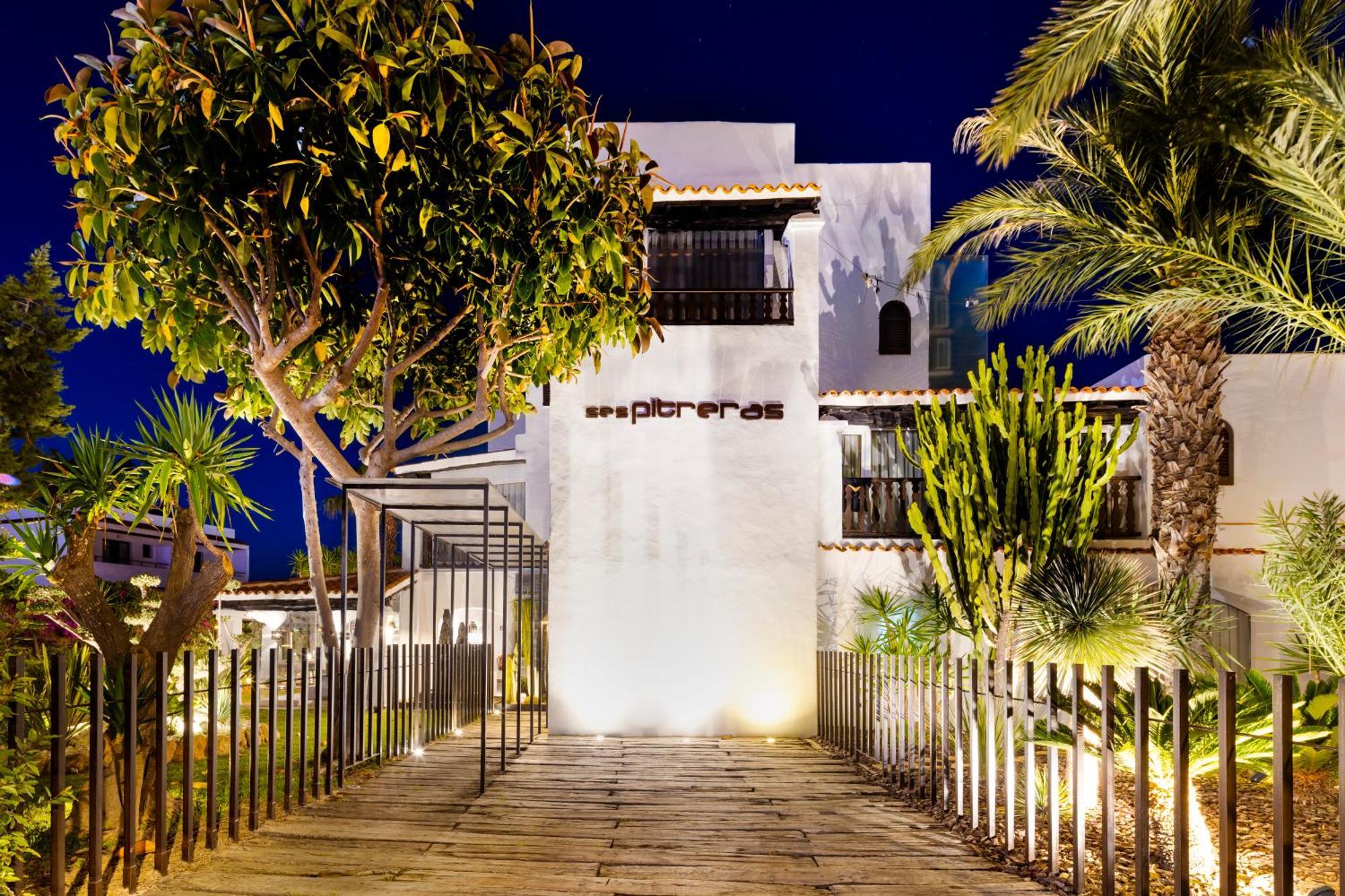 Boutique Ses Pitreras 4* San Antonio Abad