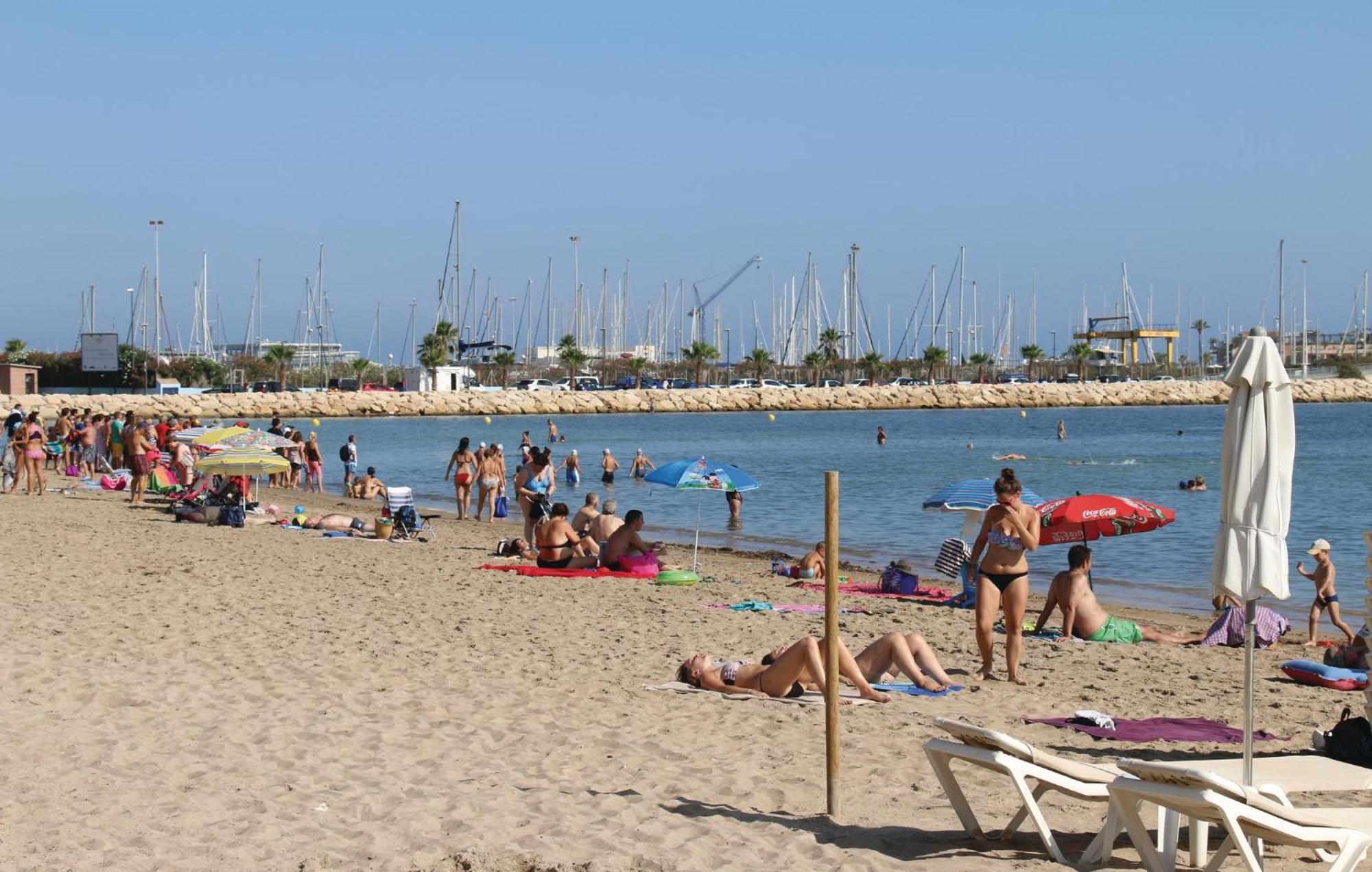 Apartment Denia Denia