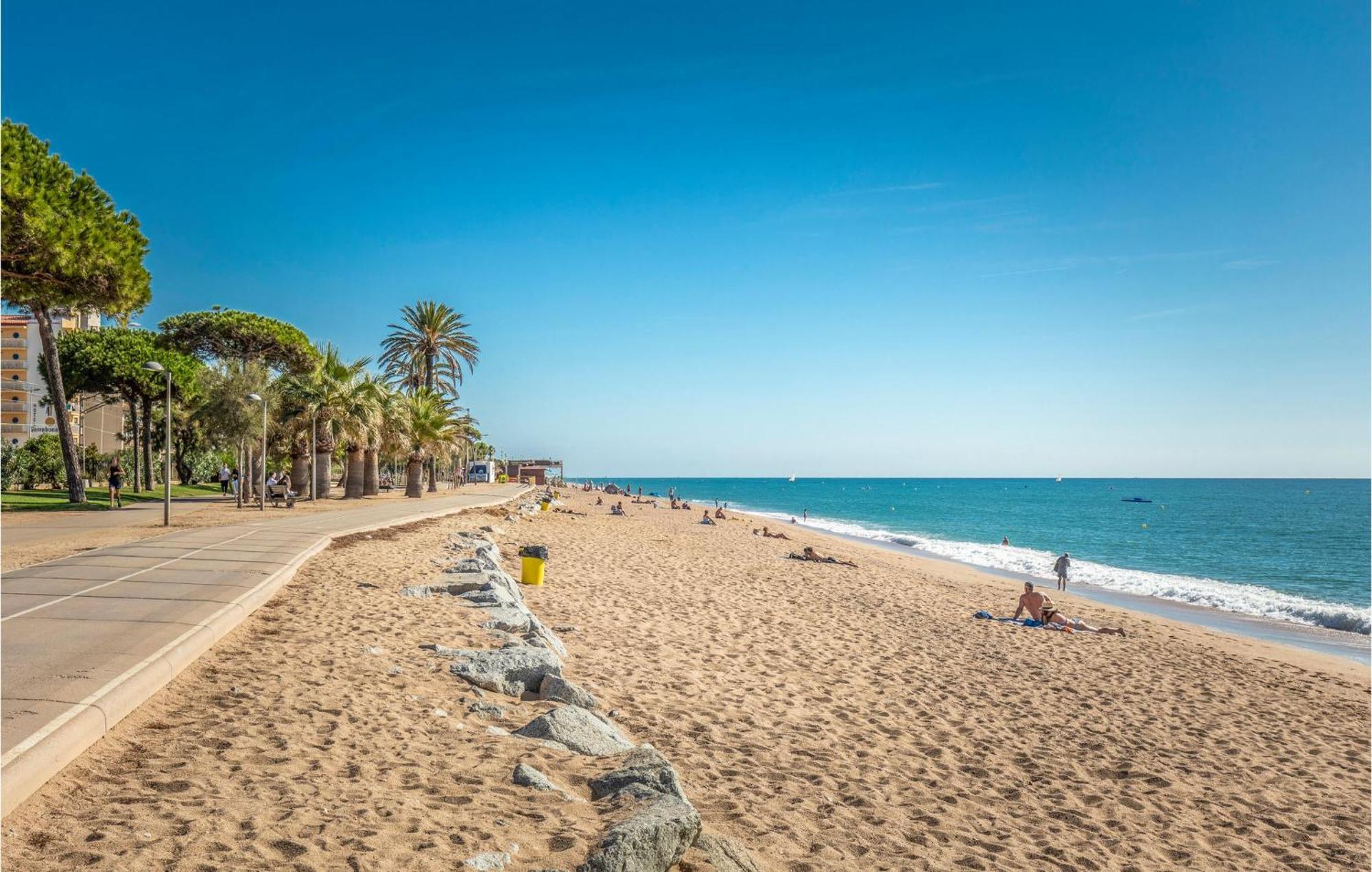 1 Bedroom In Pineda de Mar