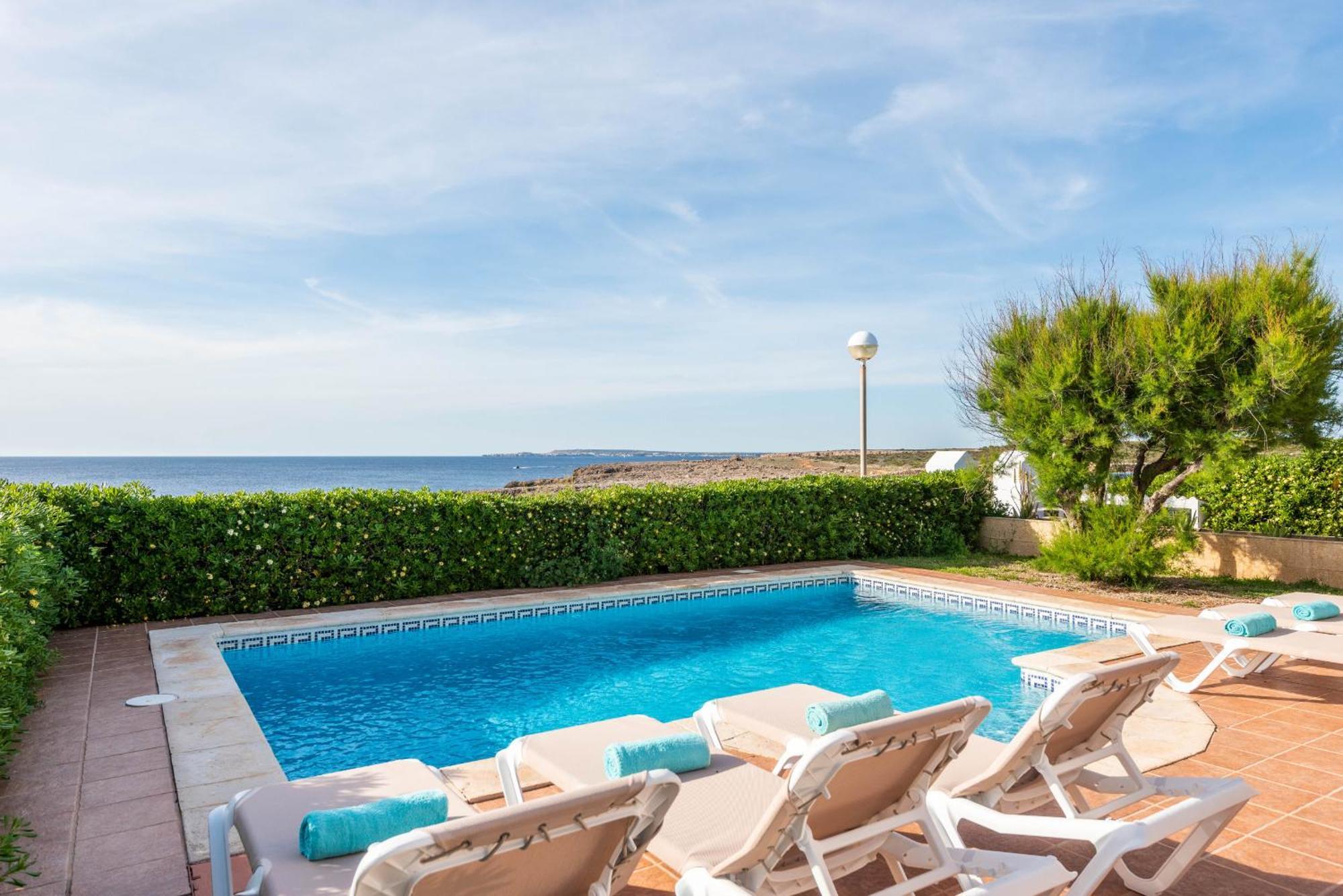 Villa Aldebaran Cala'N Bosch (Menorca)