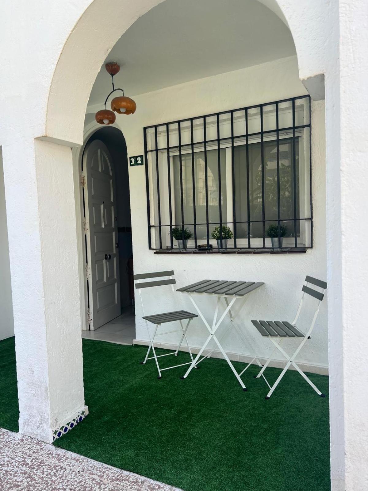 Apartment Apartamento Benalmadena *
