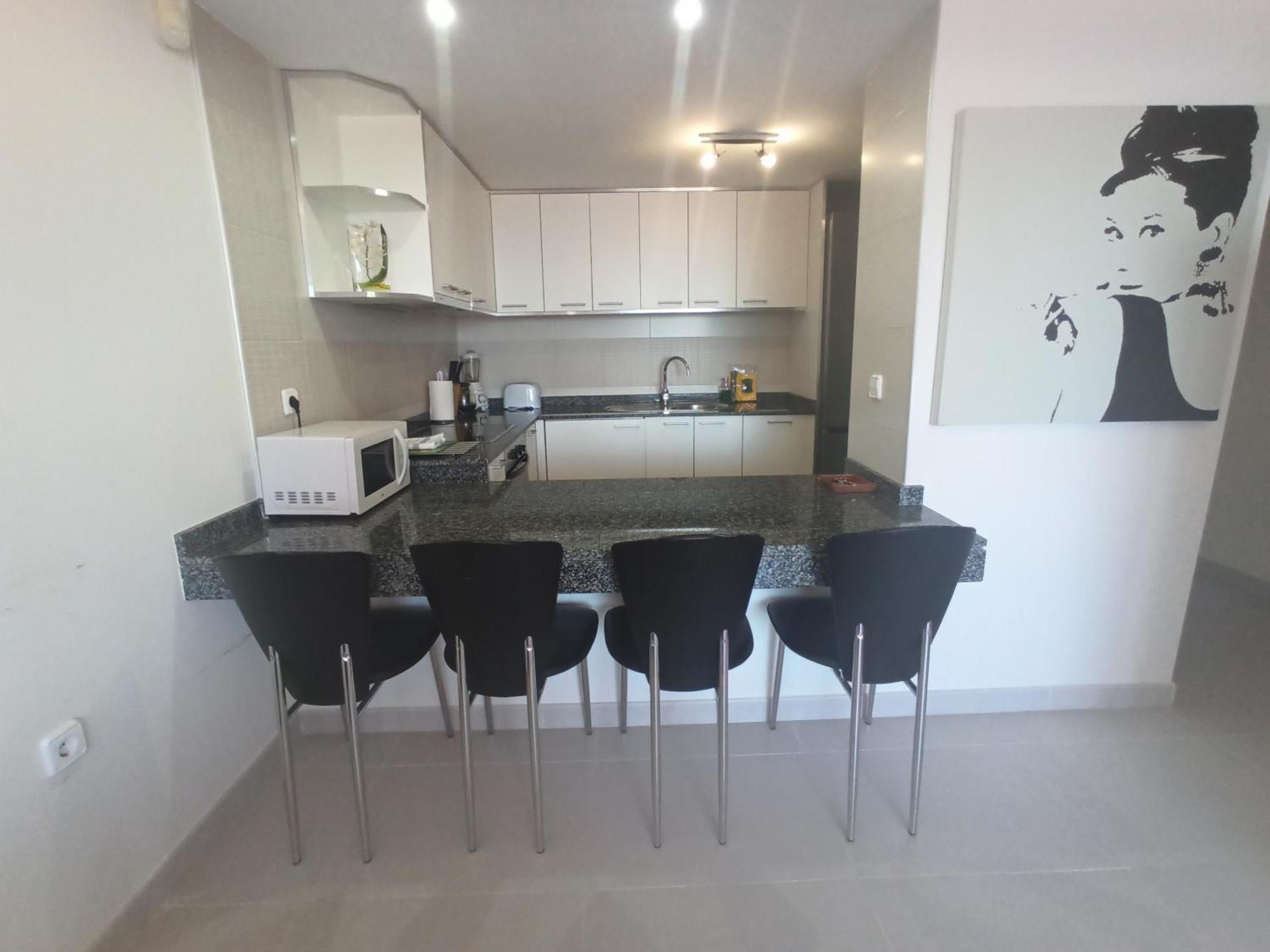 Apartamento Almar - Piscinas Verano E Invierno Apartment