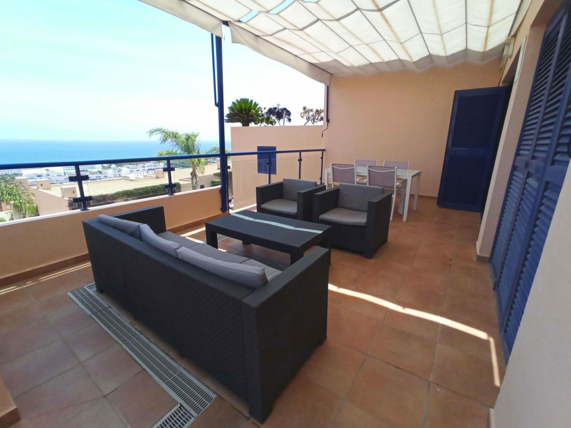 Apartamento Almar - Piscinas Verano E Invierno Mojacar