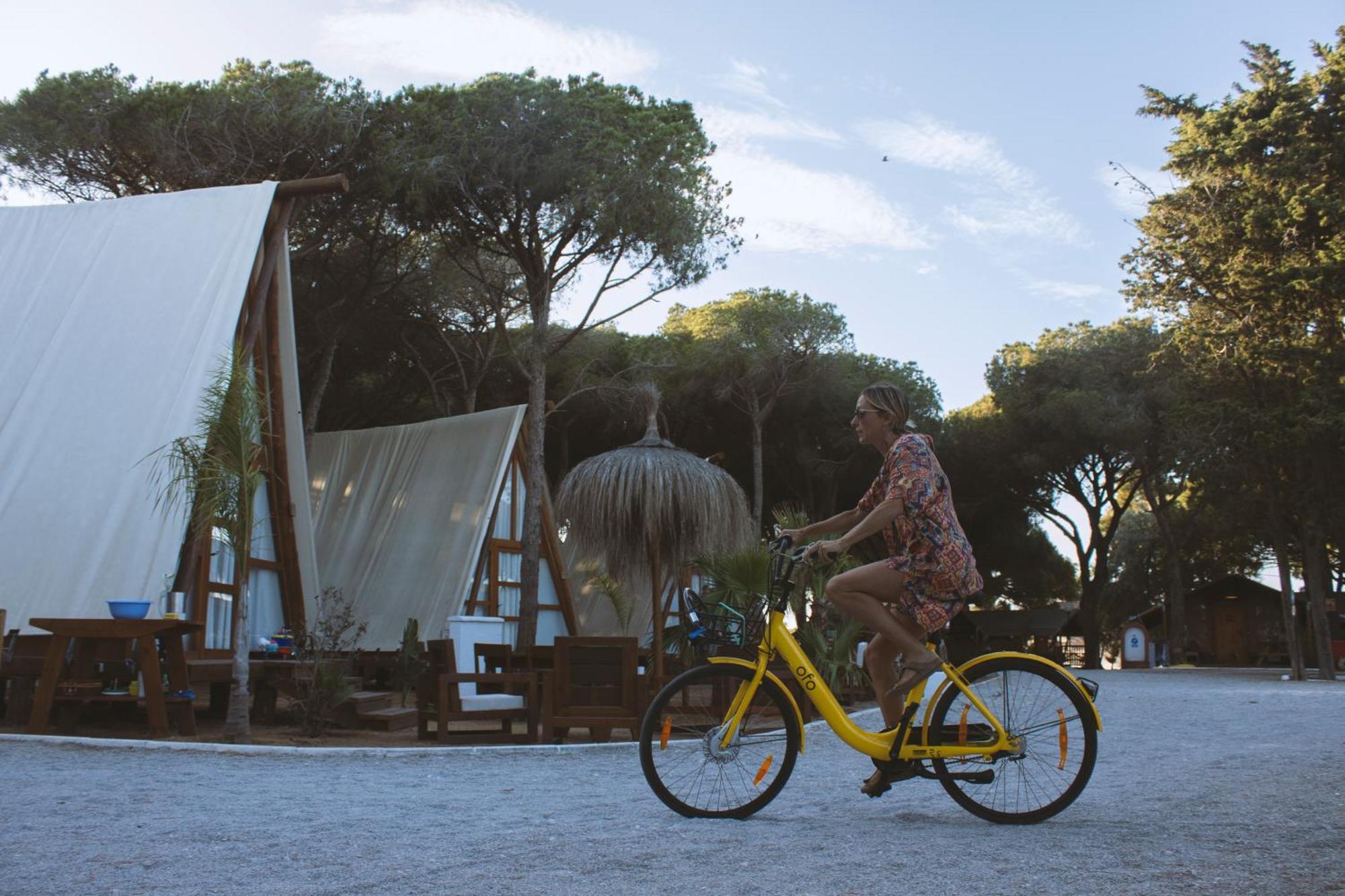 Camping Taiga Conil Conil De La Frontera