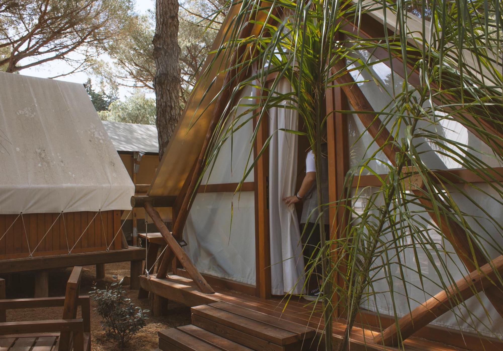 Taiga Conil Camping