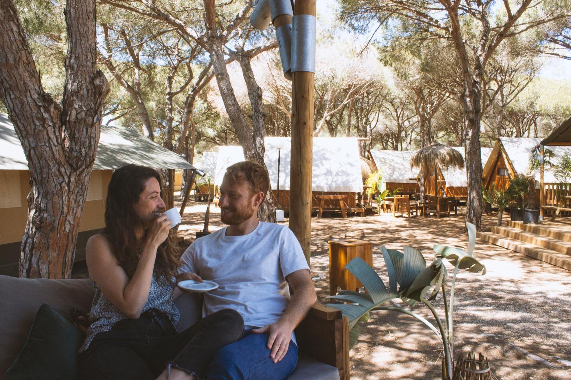 Taiga Conil Camping Conil De La Frontera