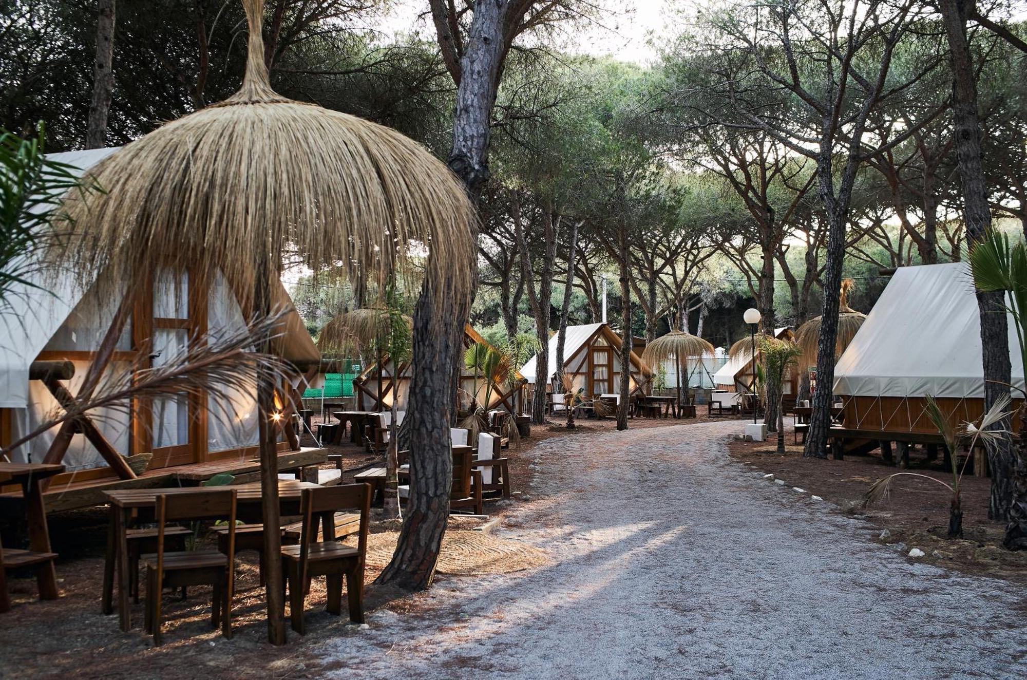 Camping Taiga Conil Conil De La Frontera