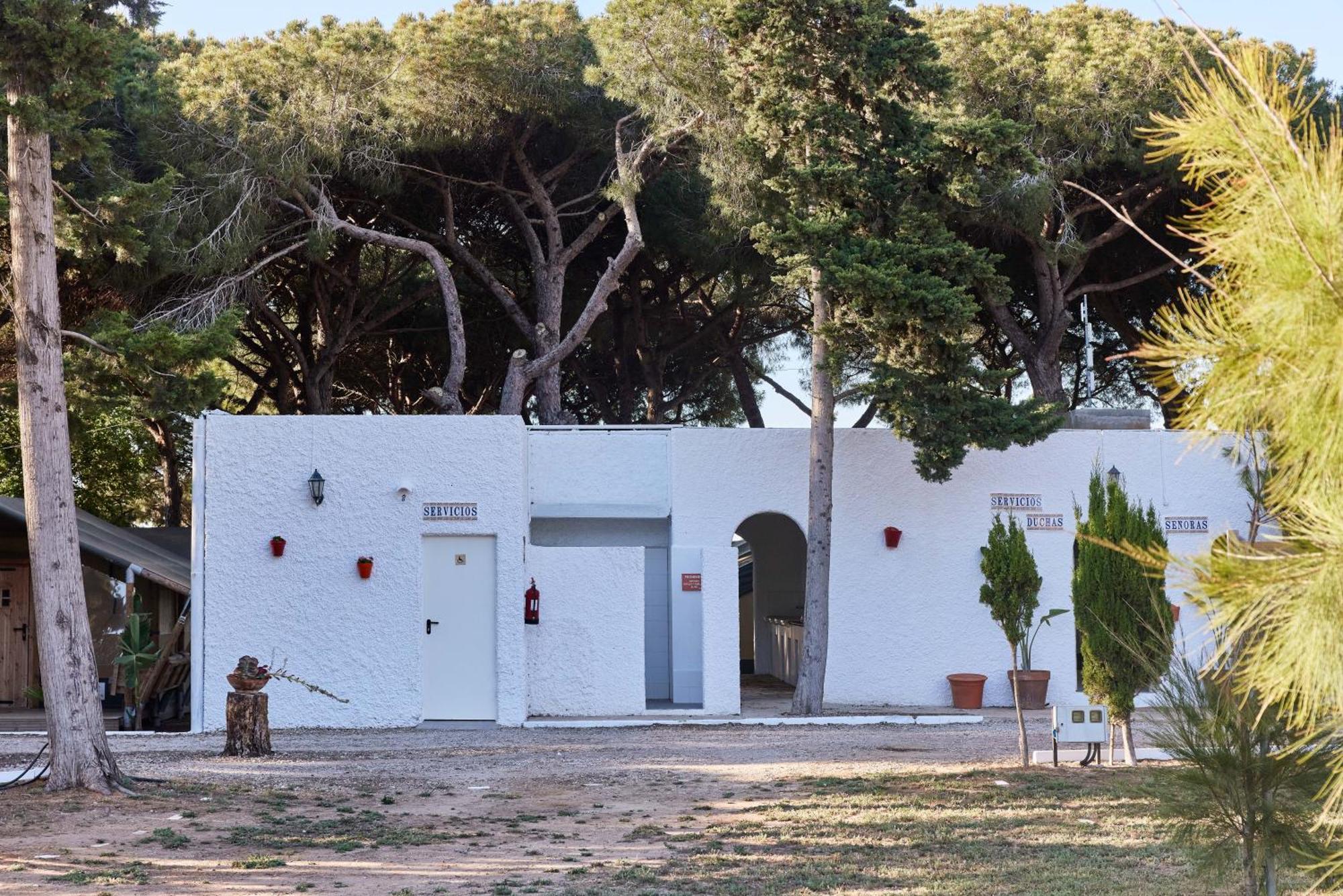 Camping Taiga Conil
