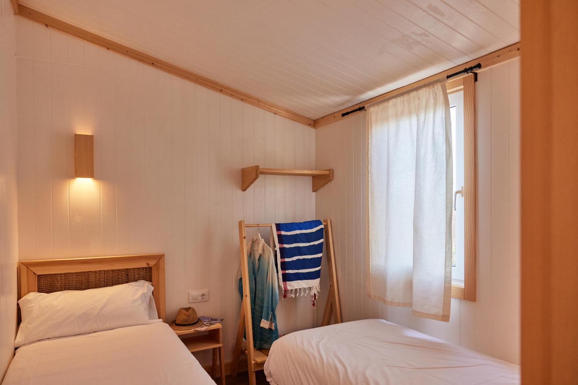 Taiga Conil Camping Conil De La Frontera
