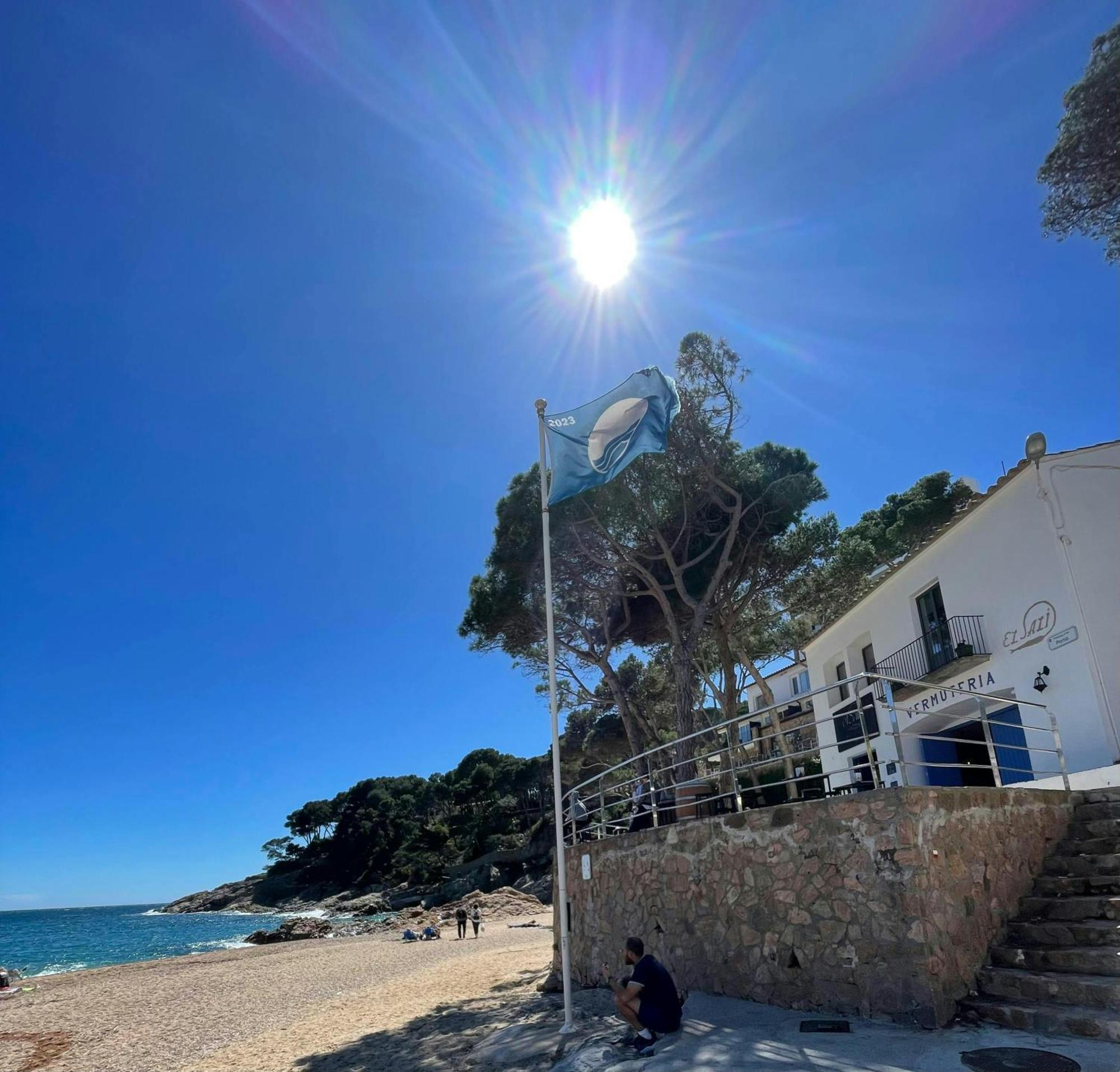 Apartment Tamariu - Coastal Gem 50M From The Beach