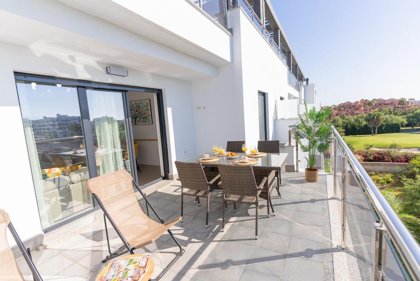 Apartment Todimer Velagolf Luxury Motril