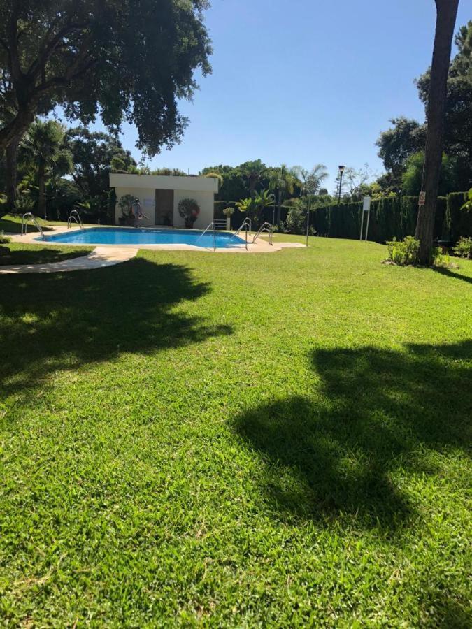 Ansa - Cabopino, - Garden Level Apartment Marbella