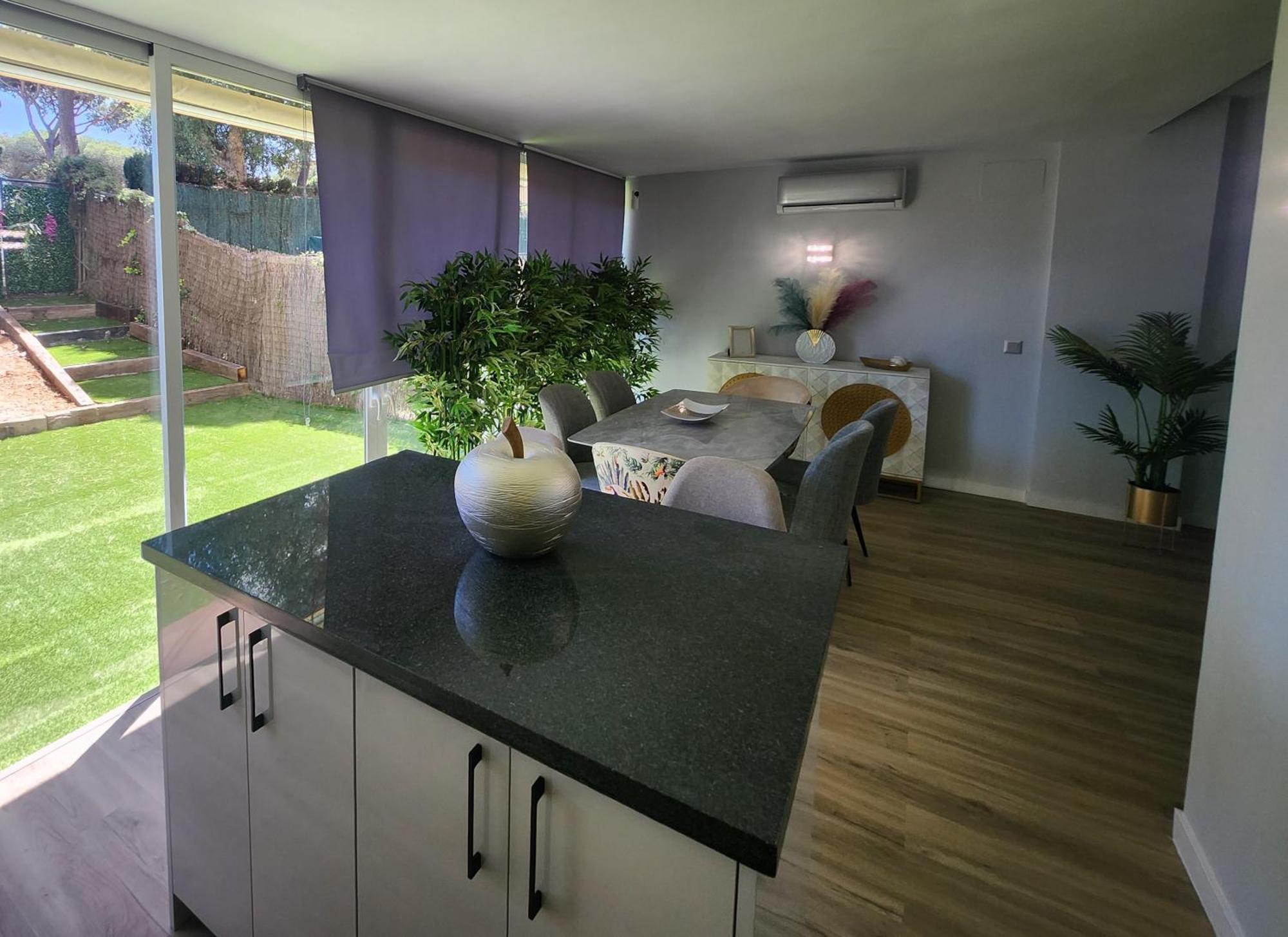 Ansa - Cabopino, - Garden Level *