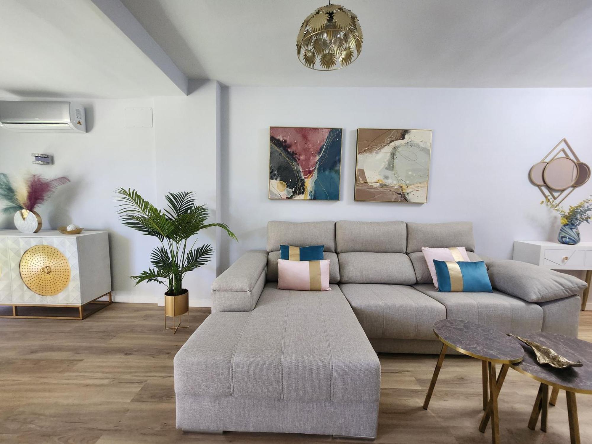 Ansa - Cabopino, - Garden Level * Marbella