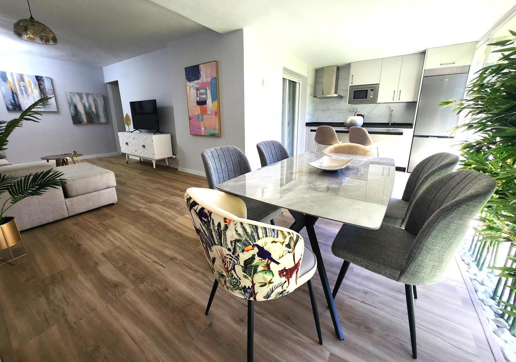 Ansa - Cabopino, - Garden Level Apartment *