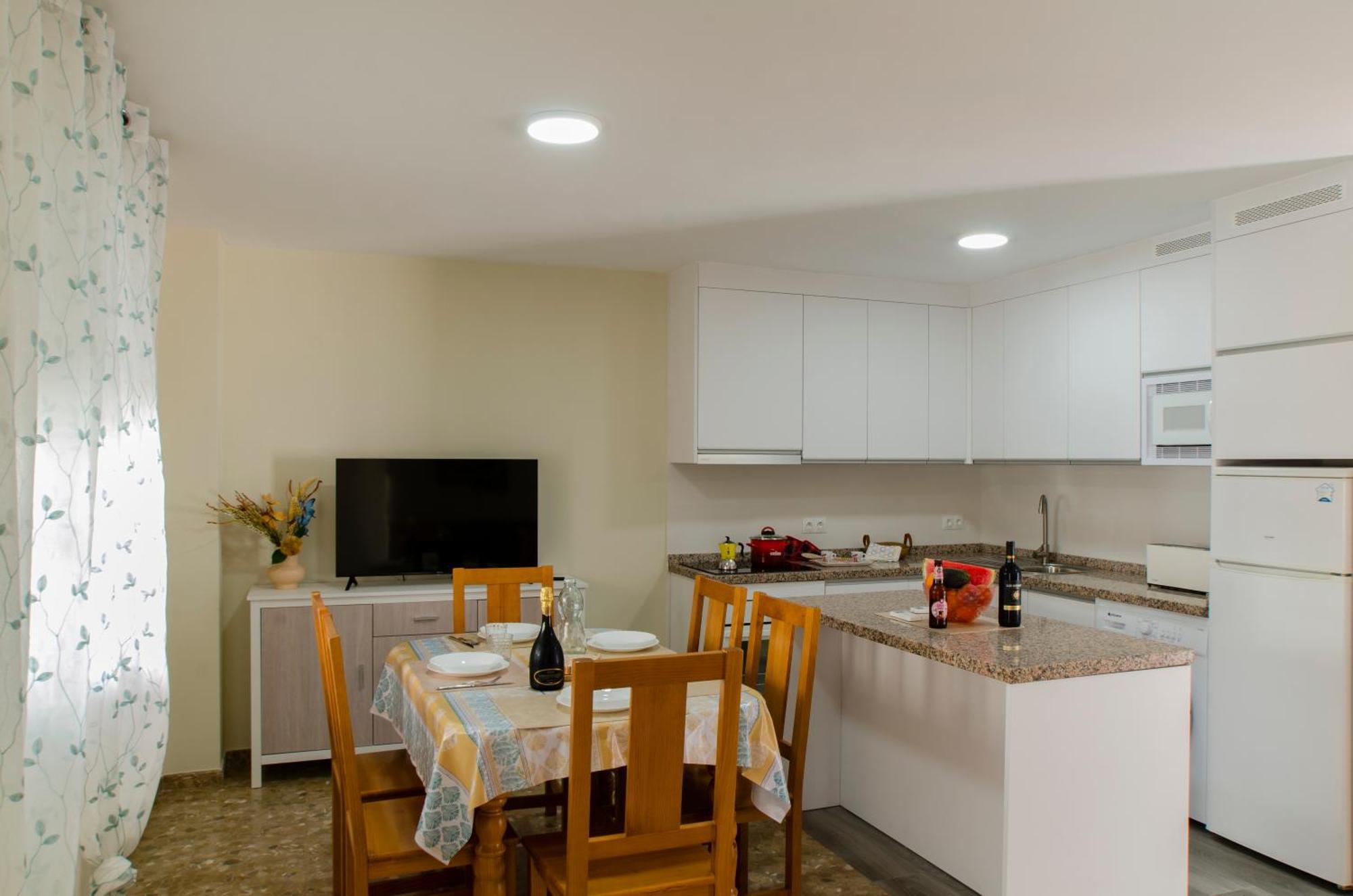 Apartamento El Atico De Andrea