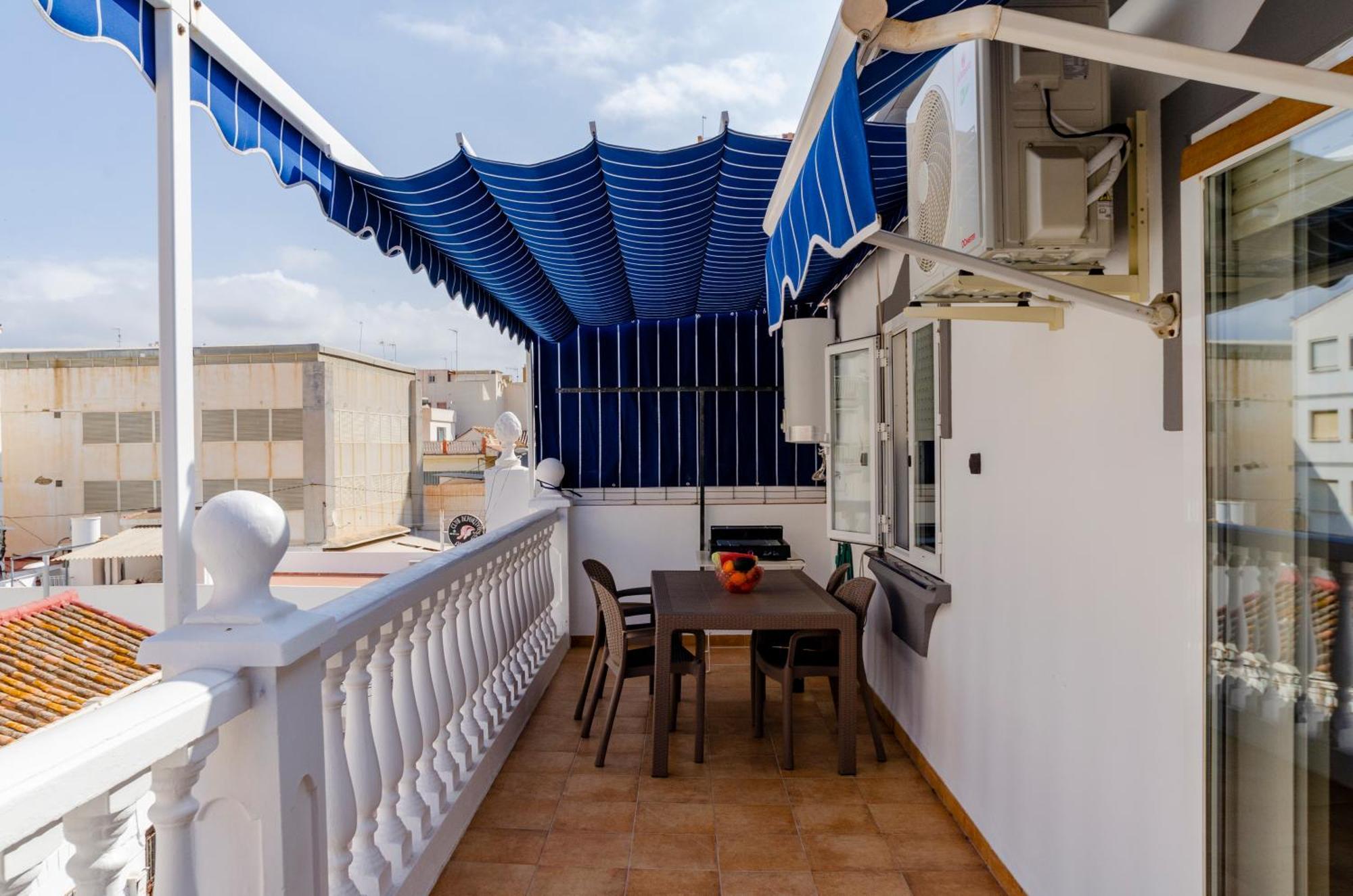 Apartamento El Atico De Andrea Torre Del Mar