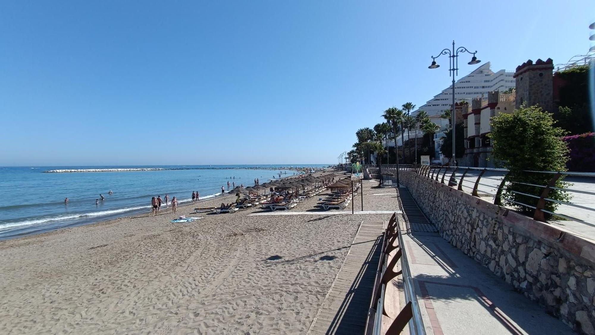 Apartamento Don Gustavo Beach Apartamento Benalmádena
