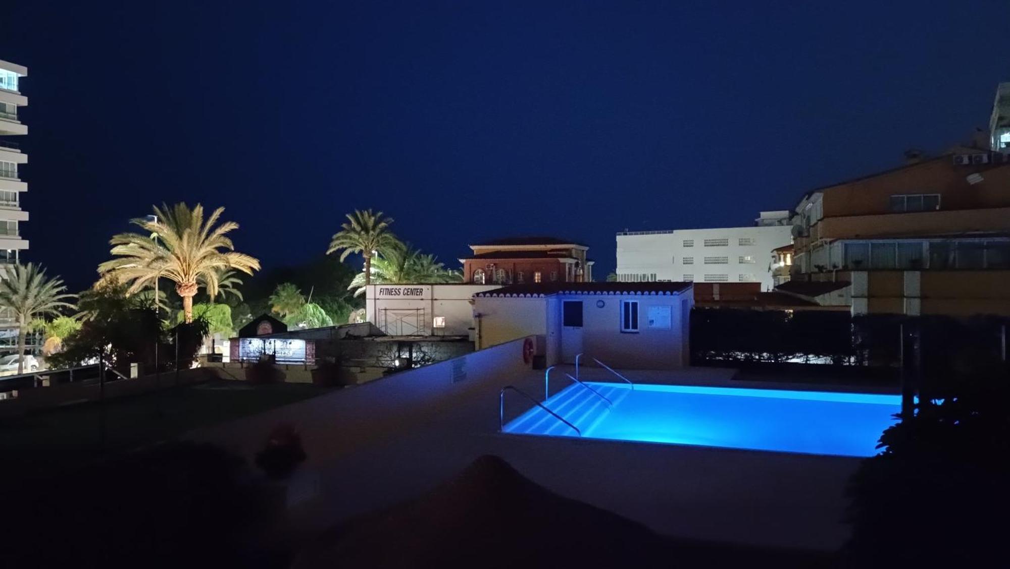 Apartamento Apartamento Don Gustavo Beach Benalmádena