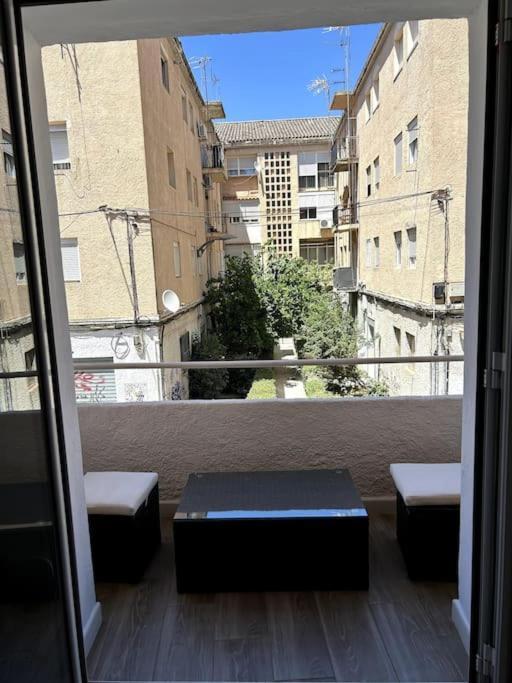 Urban Terrace Retreat Apartment
