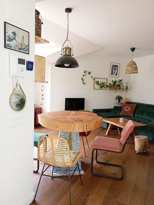 Apartment Atico Con Terraza