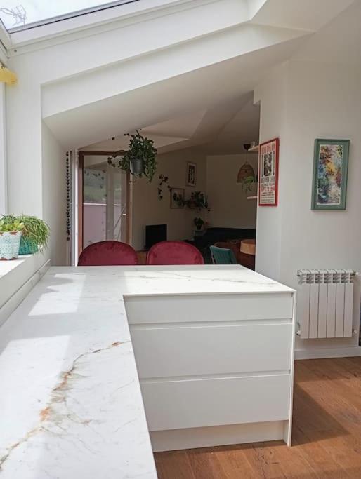 Apartment Atico Con Terraza Villaviciosa (Asturias)