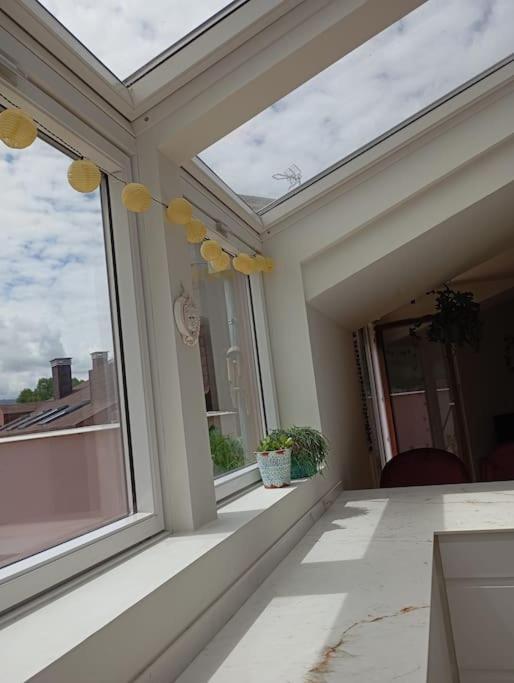 Atico Con Terraza Apartment