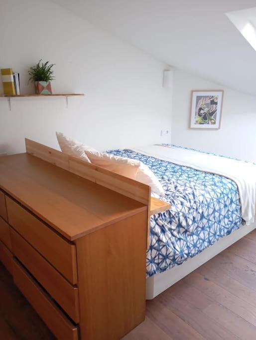 Apartment Atico Con Terraza Villaviciosa (Asturias)