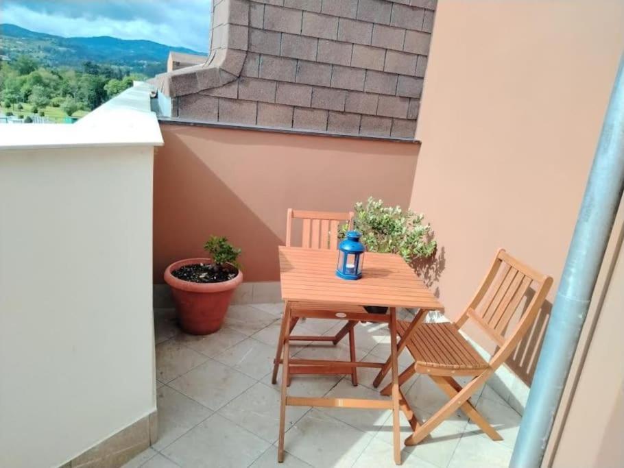 Atico Con Terraza Apartment *