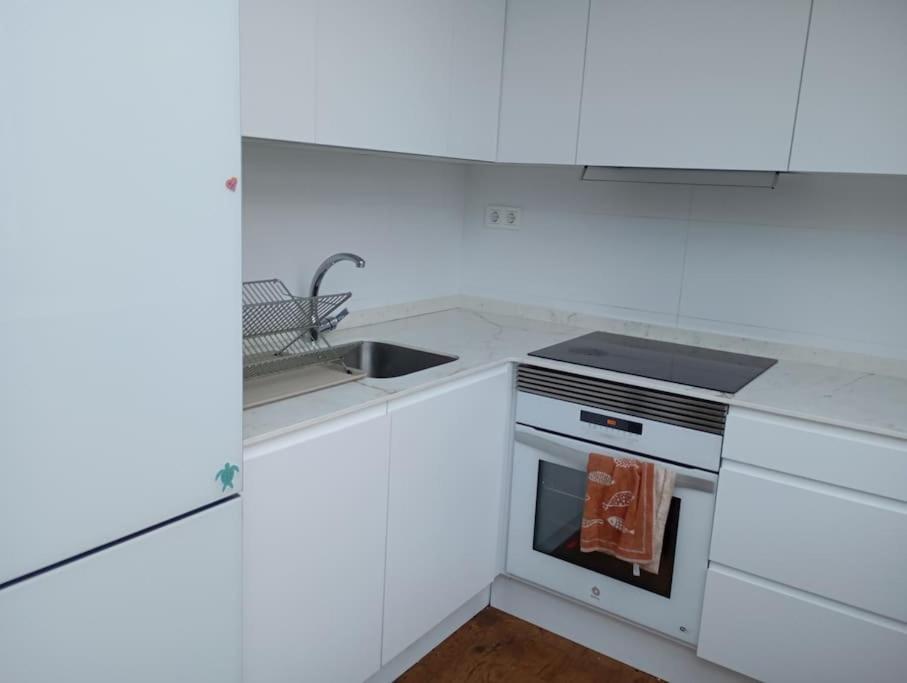 Apartment Atico Con Terraza Villaviciosa (Asturias)