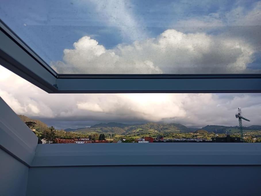 Atico Con Terraza Apartment Villaviciosa (Asturias)
