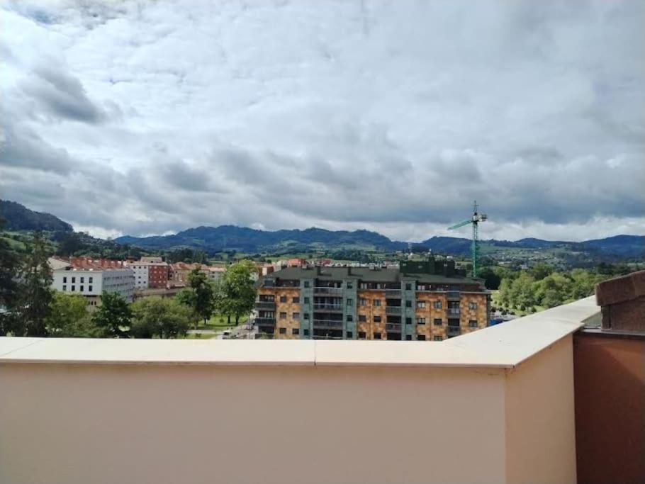 Apartment Atico Con Terraza Villaviciosa (Asturias)