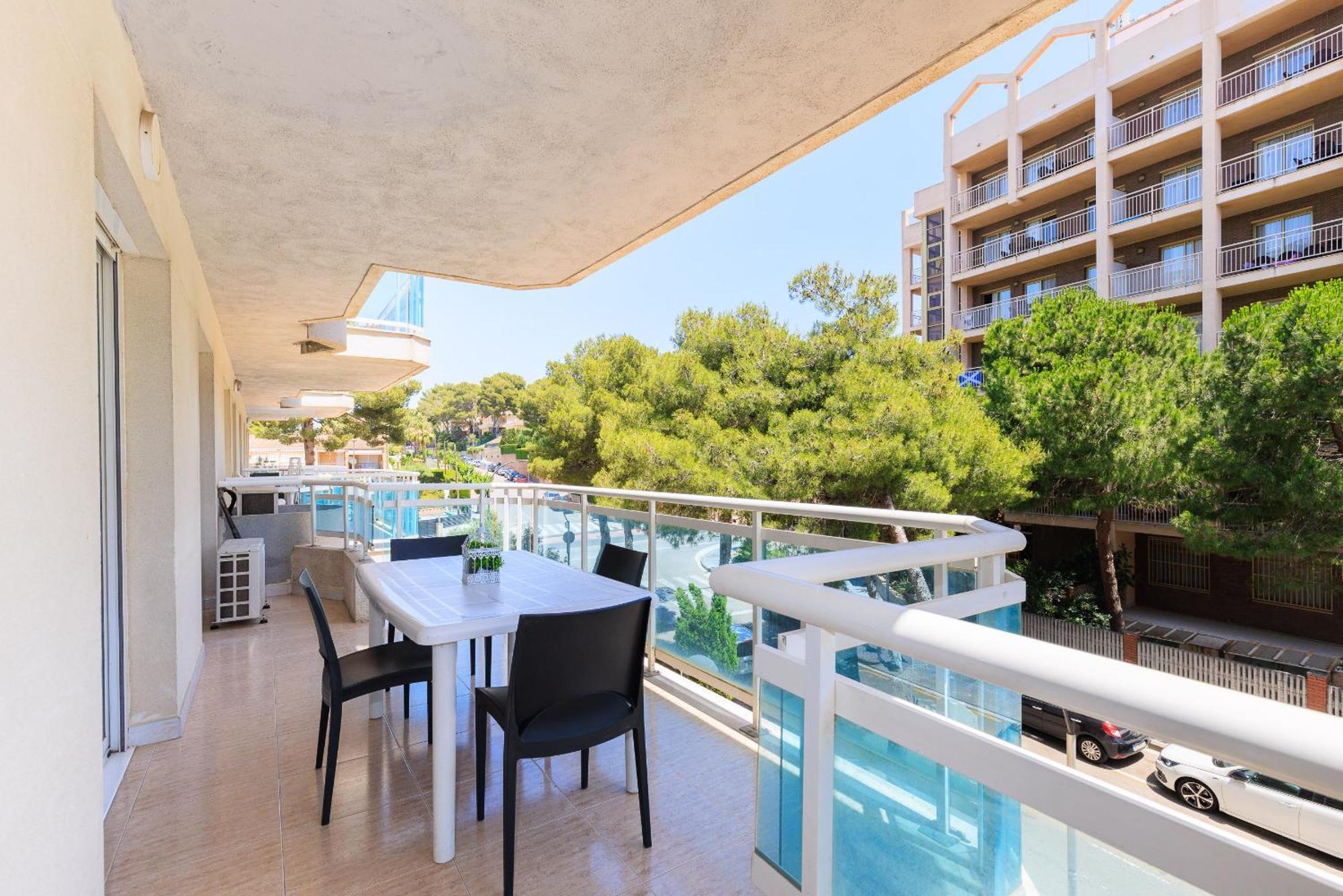 Rentalmar Families Larimar Apartment Salou