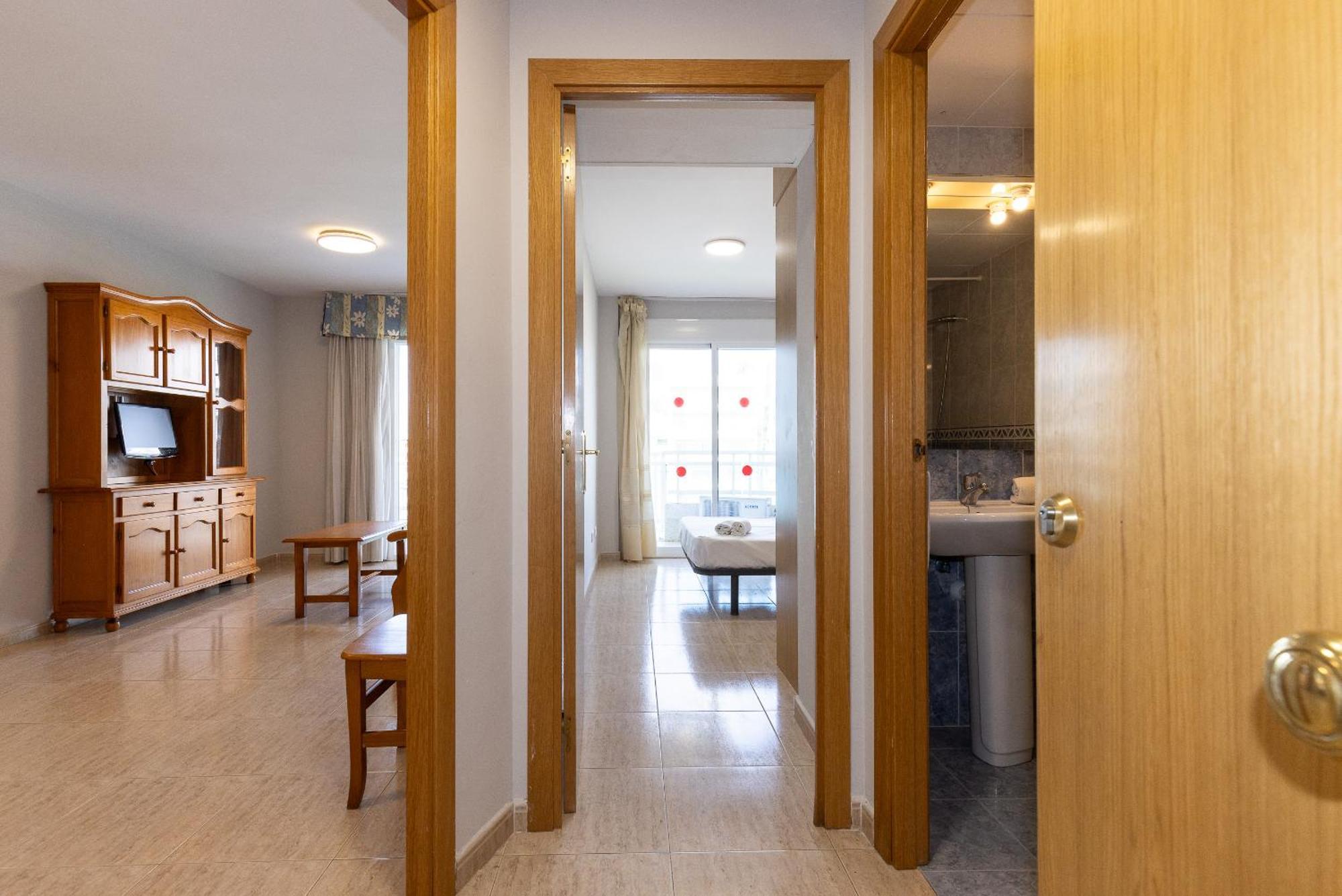 Rentalmar Families Larimar Apartment
